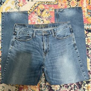 American Eagle Outfitters Men's Relaxed Denim Jeans 36 x 34